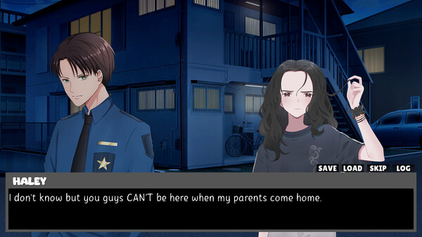 The Night Heist game for windows Pc 1