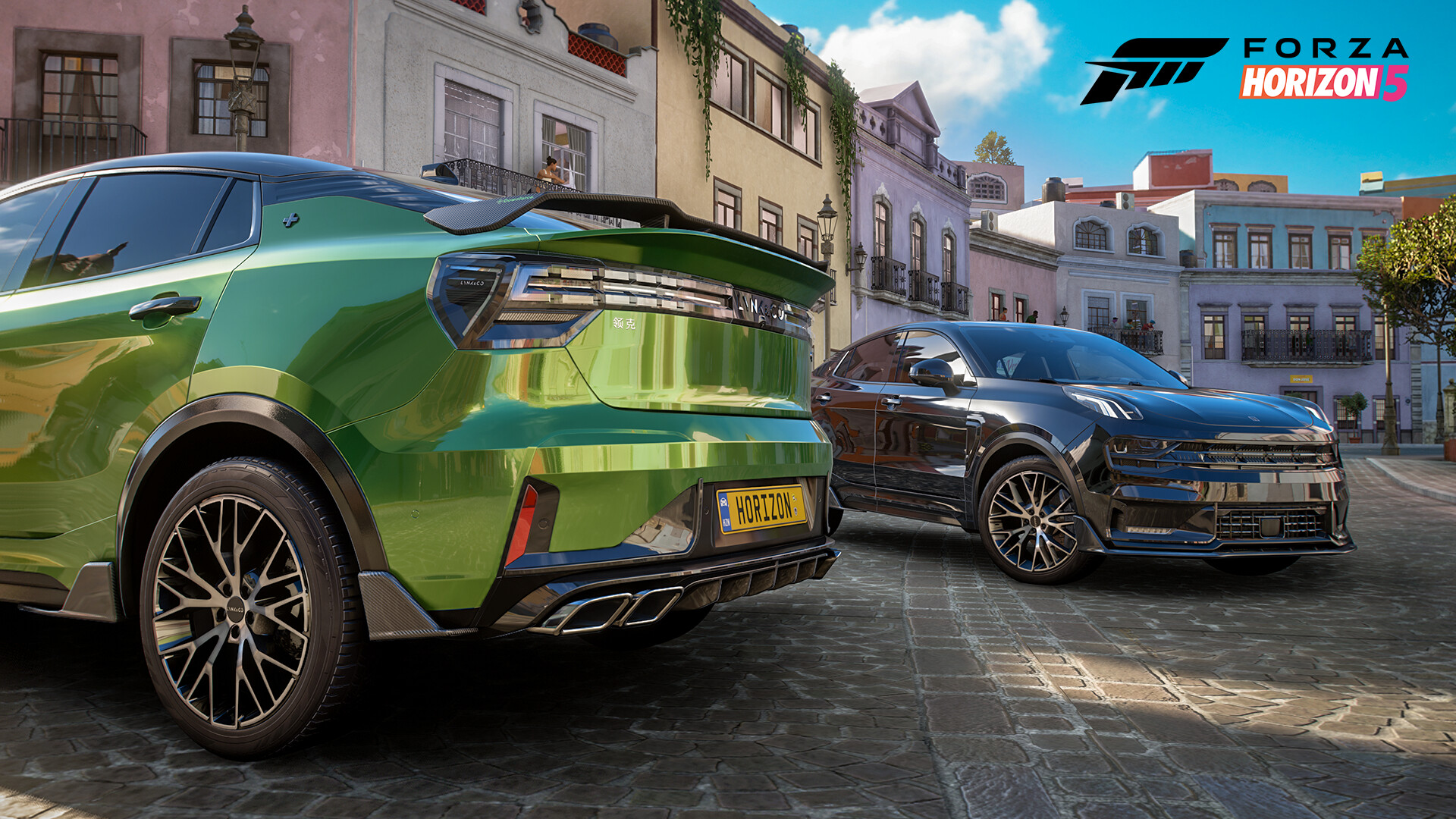 Forza Horizon 5 Chinese Lucky Stars Car Pack screenshot screenshot 3