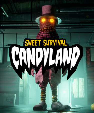 CANDYLAND: Sweet Survival