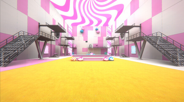 CANDYLAND: Sweet Survival game for windows Pc 1