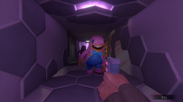 CANDYLAND: Sweet Survival game for Linux 1