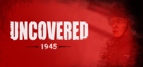 UNCOVERED : 1945 Cover Image