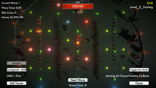Endless Furry Tower Defense Demo screenshot 8