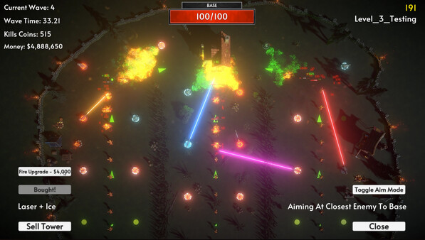Endless Furry Tower Defense Demo screenshot 9