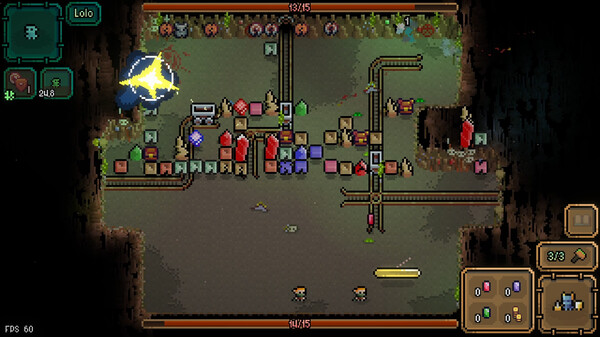 Tiny Breakers Camp Demo screenshot 2