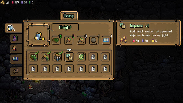 Tiny Breakers Camp Demo screenshot 4