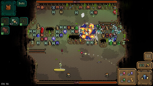 Tiny Breakers Camp Demo screenshot 3