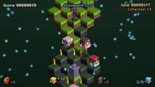 Knights of the Rogue Dungeon game for windows Pc 1