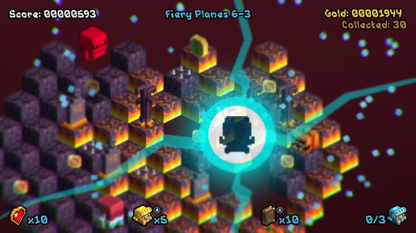 Knights of the Rogue Dungeonfor windows and Linux 1