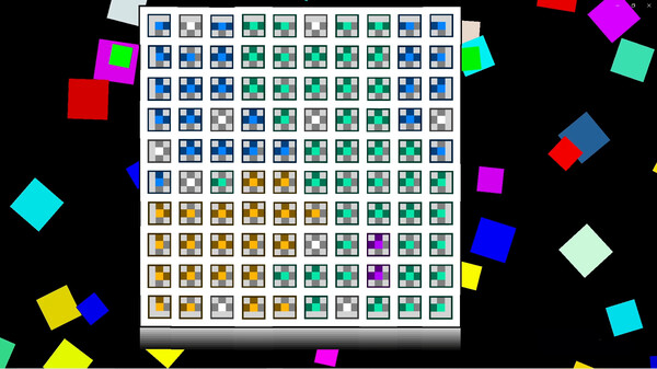 Splurge game for Linux 1