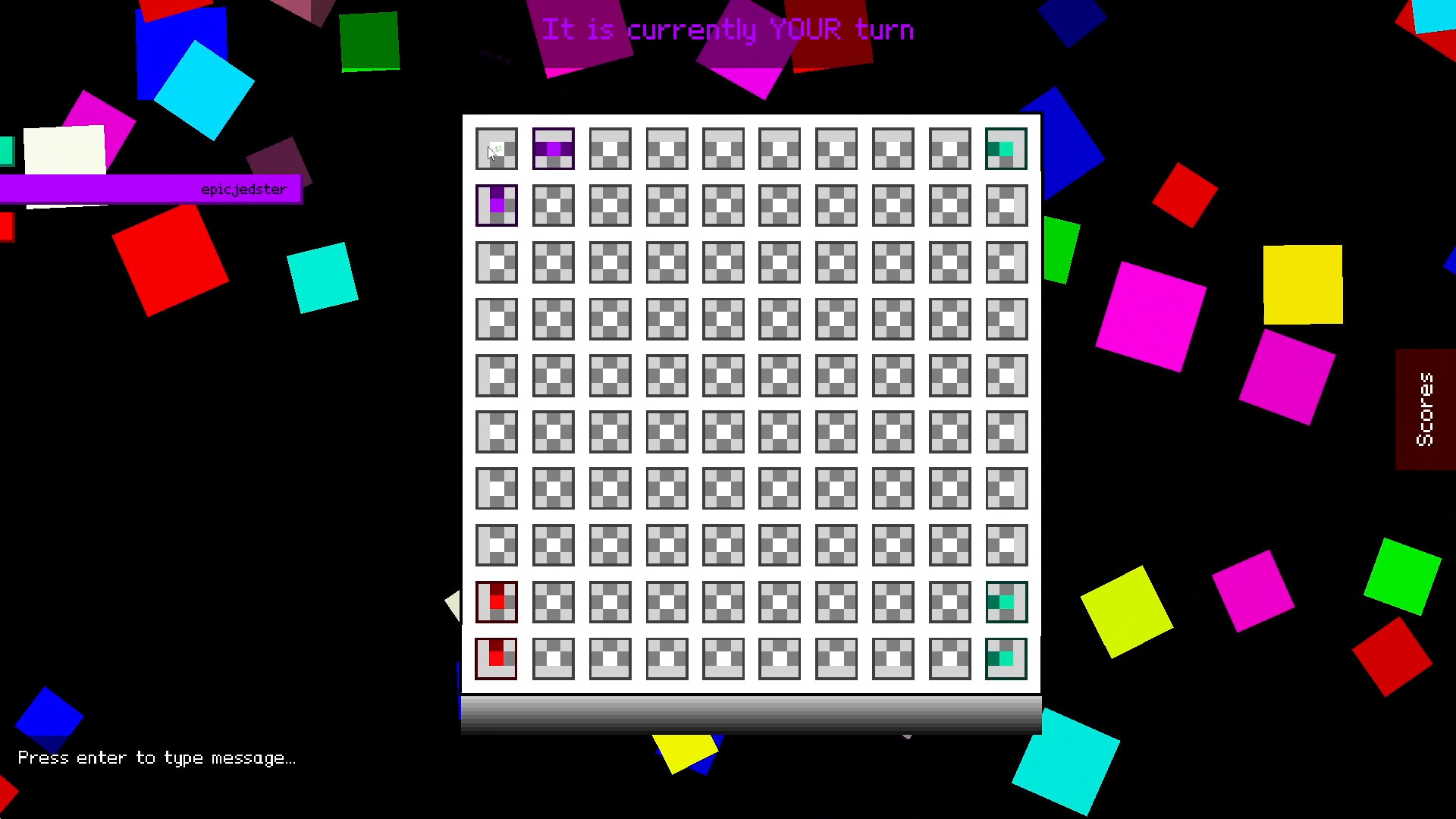 Splurge screenshot 1