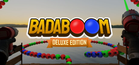 Badaboom: Deluxe Edition Cover Image