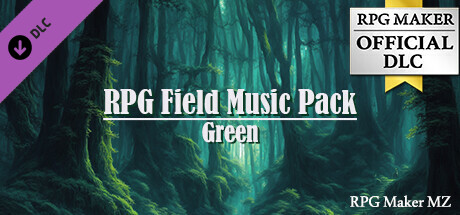 RPG Maker MZ - RPG Field Music Pack Green