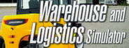 Logo for Warehouse and Logistics Simulator