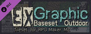 RPG Maker MZ - EX Graphic Baseset Outdoor