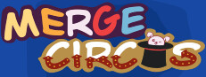 Merge Circus 게임 이미지