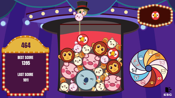 Merge Circusfor windows and Linux 1