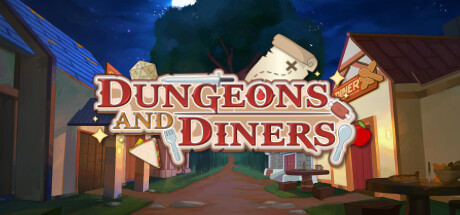Dungeons and Diners Cover Image
