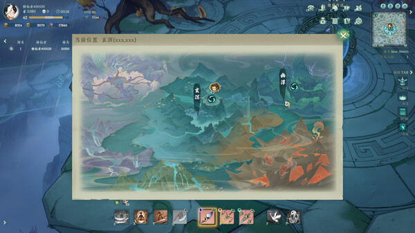 Скриншот из 剑气劫