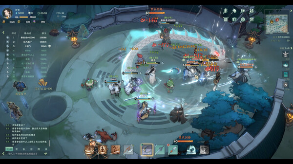 剑气劫for windows and Linux 1