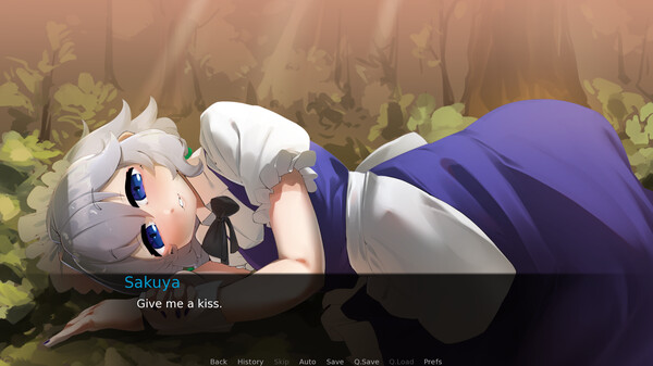 Sleeping With Sakuya Izayoi game for Linux 1