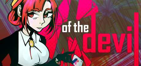 Steam header art for of the Devil