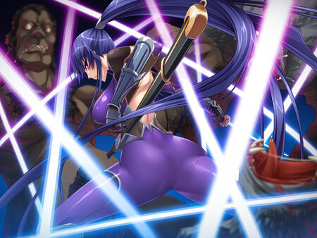 Taimanin Yukikazefor windows and Linux 1