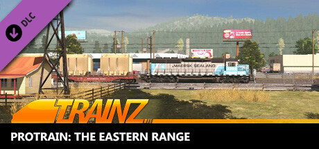 Trainz 2022 DLC - ProTrain The Eastern Range