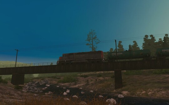 Trainz Plus DLC - ProTrain The Eastern Range