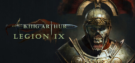 King Arthur: Legion IX Cover Image