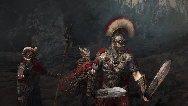 Скриншот из King Arthur: Legion IX