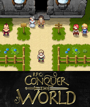RPG Conquer the World