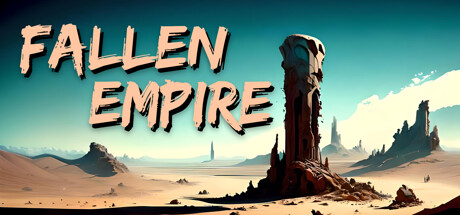 Fallen Empire Cover Image
