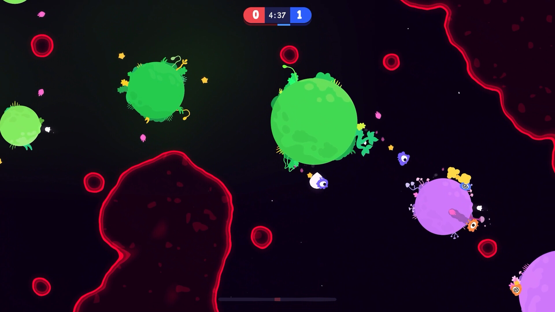 They Can Fart screenshot 1