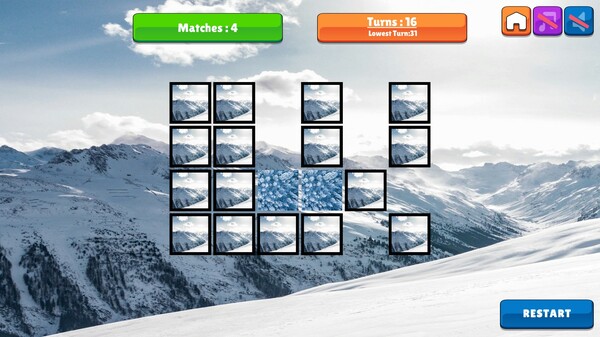 OG Memory: Winter 2K23 game for Linux 1