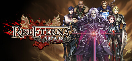 Rise Eterna War Cover Image