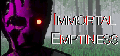 Immortal Emptiness Cover Image