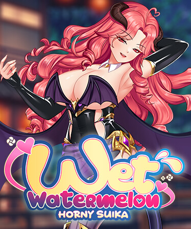 Horny Suika: Wet Watermelon