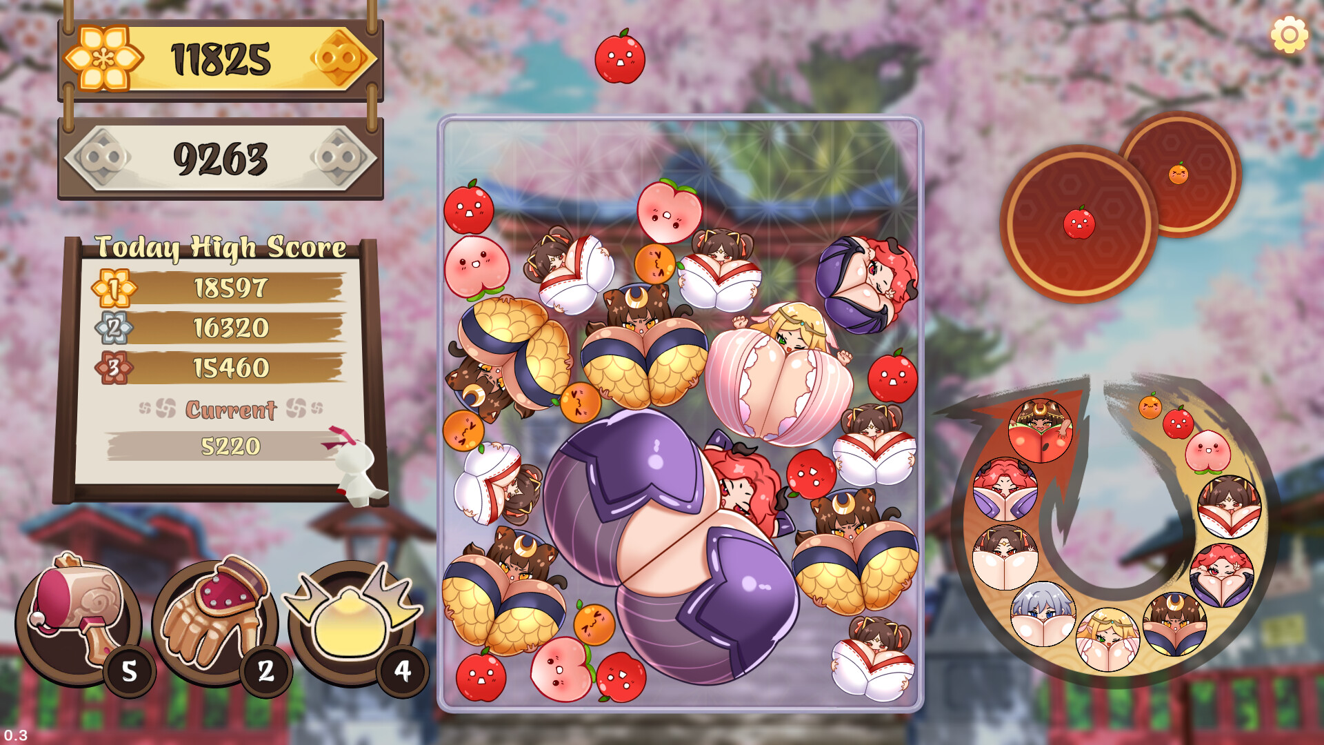 Cute Suika Big Watermelon on Steam