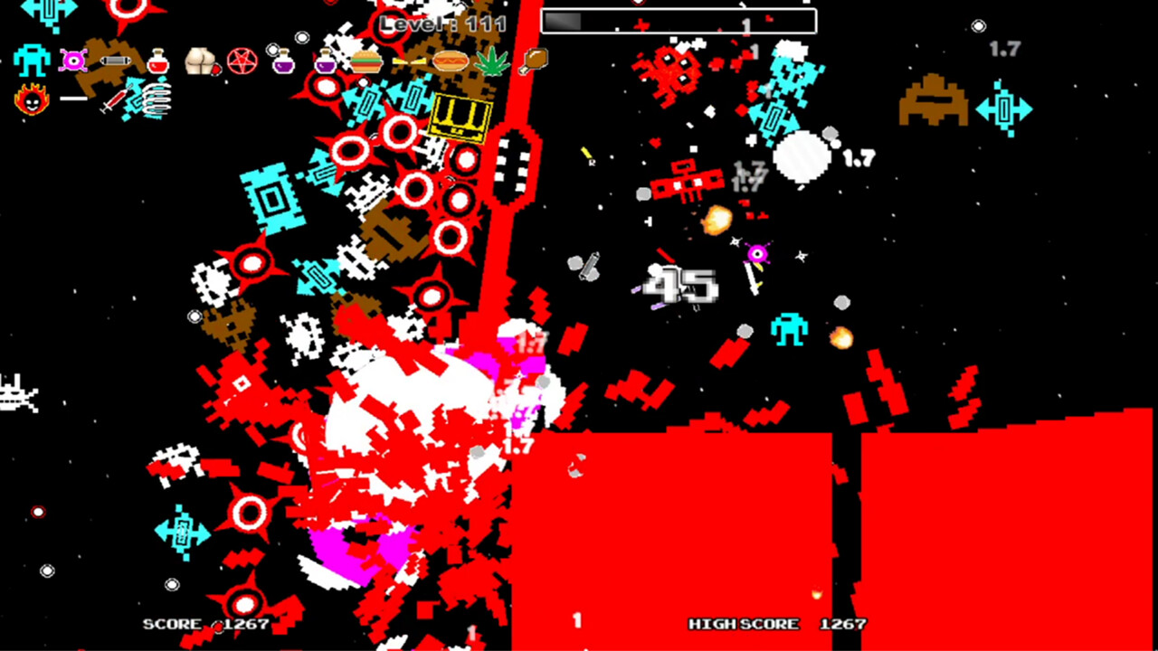 RAGMONTON ENDLESS for save indie game #7