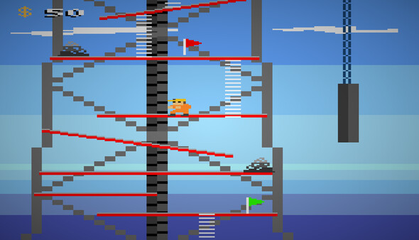 Oil Strike ‘75 game for Linux 1