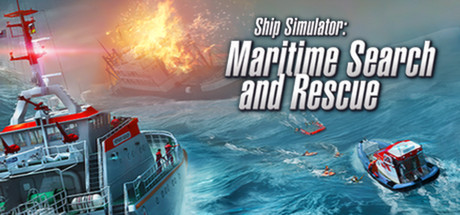 Ship Simulator: Maritime Search and Rescue Cover Image