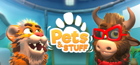 Pets & Stuff Cover Image