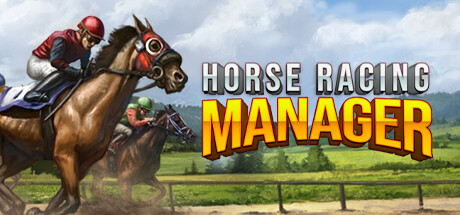 Steam header art for Horse Racing Manager