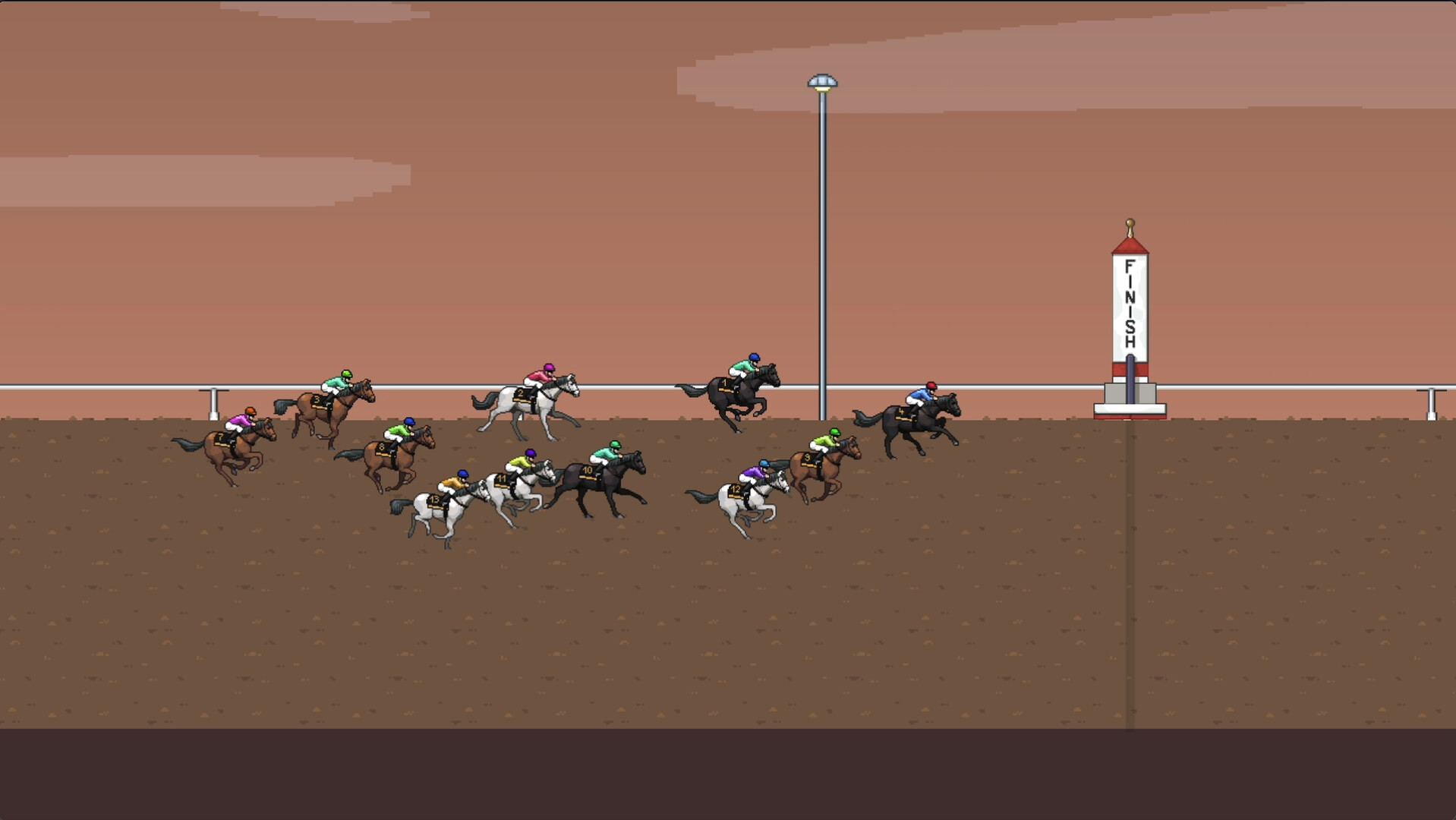 Horse Racing Manager #3