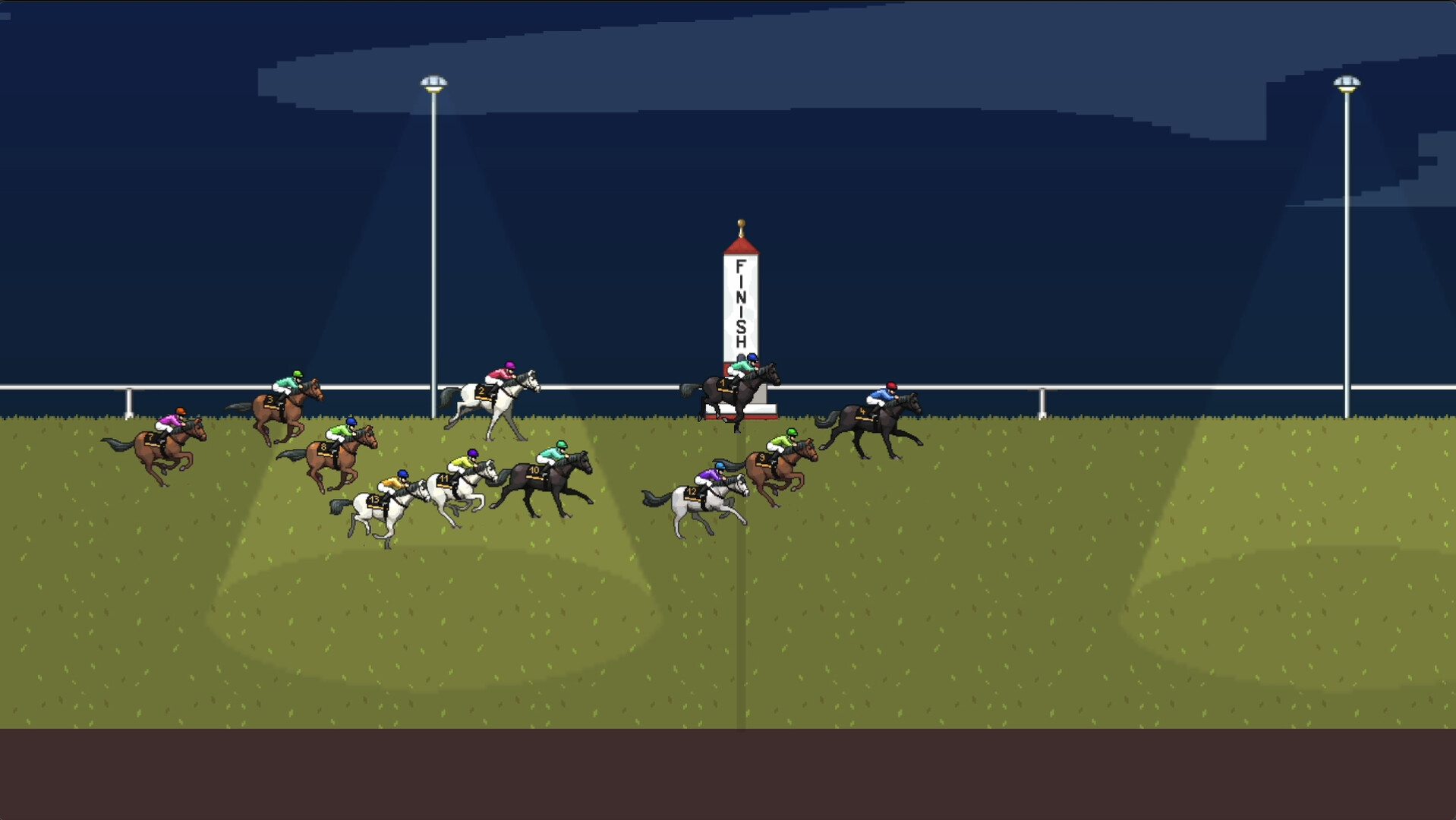 Horse Racing Manager #5