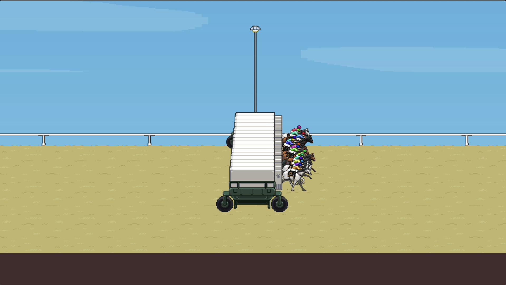 Horse Racing Manager #7