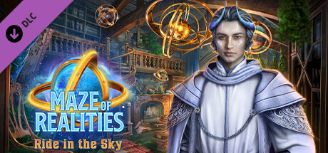 Maze of Realities: Ride in the Sky DLC banner image