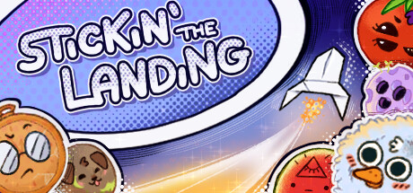 Image for Stickin' the Landing