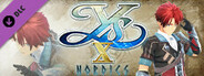 Ys X: Nordics - Crimson Knight Set